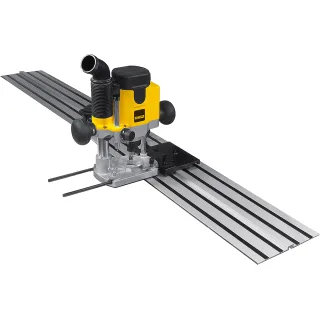 DEWALT Oberfräse mit Drehzahlelektronik 1100 Watt - DW621-QS