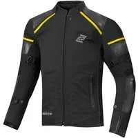 Bogotto Motorradjacke Blizzard-X wasserdichte Motorrad Textiljacke herausnehmbares Innenfutter,wasserdicht