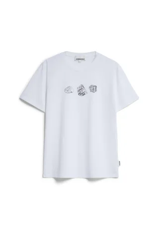Armedangels - JAAMES TRIPPLE white - Gr. - L