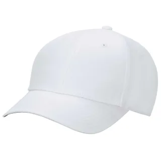 Nike - Baseball-Mütze, Strukturiert (Weiß/Schwarz)