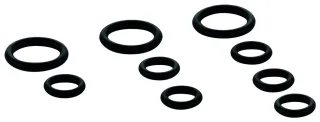 Grohe Dichtung 03214 9,2x6,62 3 Stück, 0321400M 0321400M