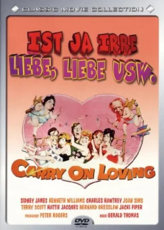 Ist ja irre: Liebe Liebe usw - Carry On