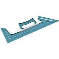 Nespoli Pinsel Nespoli Anstreichschiene Easy-Touch 45 cm, petrol