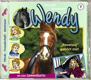 Wendy 7: Ravenna gehört mir