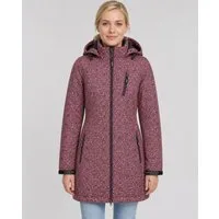 DEPROC Active Softshellmantel SHELBY X LONG CS WMN auch in Großen Größen erhältlich