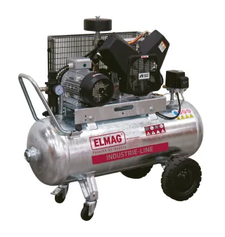 ELMAG Kompressor INDUSTRIE-LINE 'ÖLFREI' - 21003