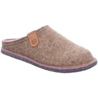 Rohde CALMYS N°15 Pantoffel Clog, Hausschuh, Homeslipper, Filz in melierter Optik
