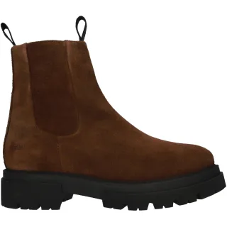 ASTA - AL475 Chocolate - Chelsea-Stiefel