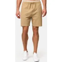 Indicode Chinoshorts Herren INMargera Chino Shorts Herrenshorts aus 100 % Baumwolle