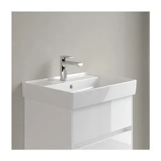 Villeroy und Boch Collaro Waschtisch 4A335501 mit Überlauf, 55x44cm, weiß