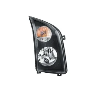 Hella Scheinwerfer rechts VW Crafter 2,0 2,5 TDI 1ER247017-061