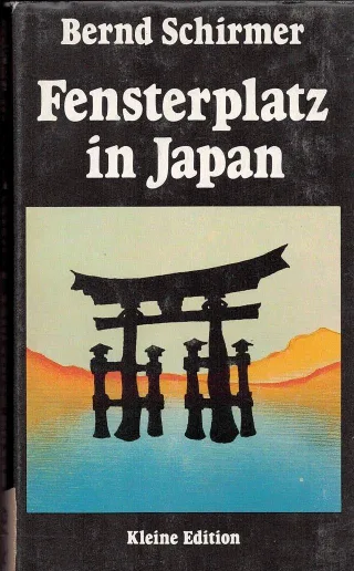 Fensterplatz in Japan. Bilder einer Reise