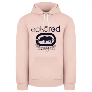 Ecko Red Unltd. Madison Womens Hellrosa Hoodie