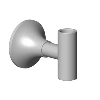 Dornbracht Halter 90171114800-00 90171114800 60 x 60 x 83 mm chrom