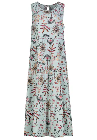 Authentic Style - RE9CIGt1cnphcm0gS2xlaWQ= ethno: green-anthra - Gr. - L