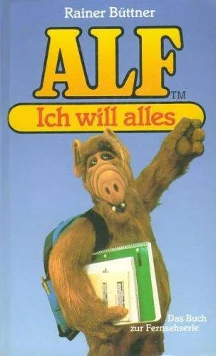 ALF. Null Problemo mit dem Weihnachtsmann.