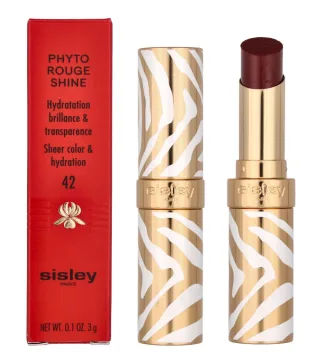 Sisley Le Phyto Rouge Long-Lasting Hydration Lipstick.