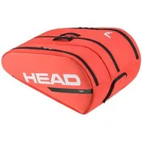 Head Sporttasche Tennis-Racketbag Tour Racquet Bag XL (Schlägertasche, 3 Hauptfächer)