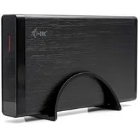 I-TEC Externe Festplatte 3TB 3,5" USB 3.0 Desktop Speicher mit Netzteil externe HDD-Festplatte 3,5", für PC, Laptop, PS4, PS5, Xbox - kompatibel mit Windows, Mac, Linux