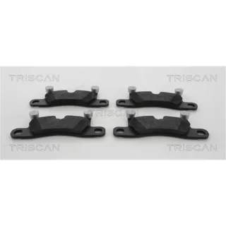 Triscan Bremsbel?ge hinten Porsche Cayenne VW Touareg