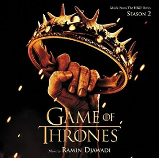 Game of Thrones: Season 2 [Audio CD] Ramin Djawadi