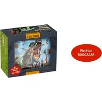 COPPENRATH DIE SPIEGELBURG Kinderwecker Wecker - T-Rex World Mit ROOAAR Weckruf