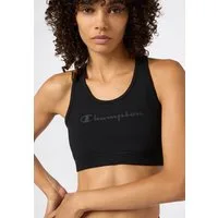 Champion Sport-BH PERFRORMANCE Quick Dry Bra with big Logo für Sportmode und Fitnessaktivitäten geeignet, sportlicher Stil