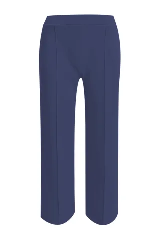 Smith&Soul - Jersey Culotte marine - Gr. - L