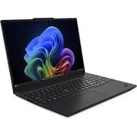 ThinkPad T16 Intel G5 (21WT003WGE), Notebook schwarz, Intel Core Ultra 7 355, Intel Graphics, 64 GB LPDDR5X, 1 TB (1 TB SSD), Windows 11 Pro