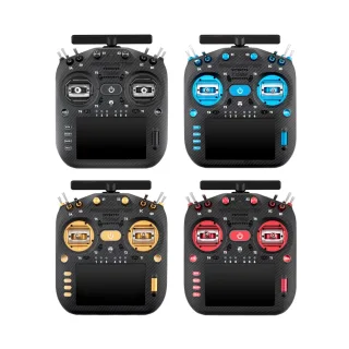 Radiomaster TX16S MK3 MAX Radio Controller ELRS 2.4GHz/900MHz Dual Band Gemini 5.0" Color Touchscreen AG02 Hall Gimbals