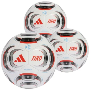 adidas Tiro 26 Pro Spielball 3er Ballpaket