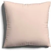 Schlafgut Kissenbezug EASY JERSEY Kissenhülle 100% Baumwolle, weicher Edel-Jersey, bügelfrei, (1 Stück), mit farblich angepasstem Reißverschluss, pflegeleicht, formstabil