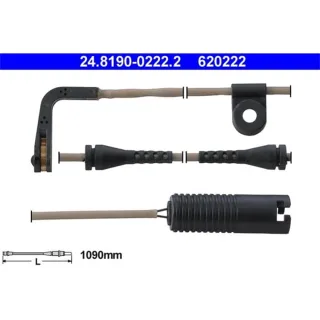 ATE Warnkontakt hinten BMW 5er Touring E39 520-540