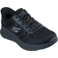 Skechers GO WALK NOW-PAYTON Slip-On Sneaker Trainingsschuh, Schnürschuh mit Handsfree Slip-ins
