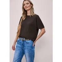 STREET ONE T-Shirt Rundhalsausschnitt