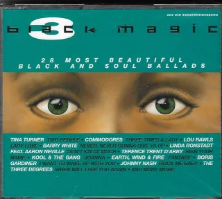Black Magic 3 (1991)