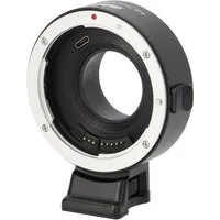 ayex Adapter EF-FX Canon EF/EF-S Mount Objektiv an Fuji X-Mount Objektiv-Adapter
