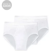 Schiesser Slip 2-Pack 'Essentials' (2-St)
