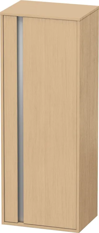 Duravit Ketho Halbhochschrank Natur Eiche Matt 500x360x1320 mm - KT1267R3030 KT1267R3030