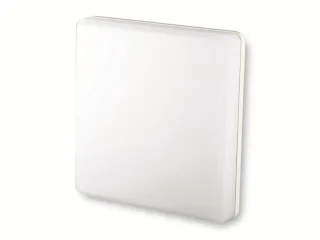 V-TAC LED-Wand und Decken Leuchte VT-8066SQ (13979), EEK: E, 25 W, 2500 lm, 6500 K, IP44, weiß