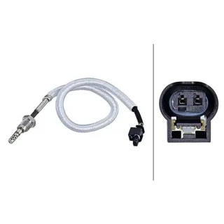Hella Sensor f?r Abgastemperatur Jeep Cherokee Wrangler 2,8
