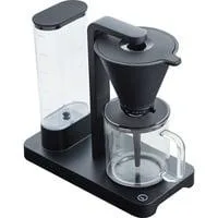 PERFORMANCE , Kaffeemaschine schwarz, 1800 Watt, 1,25 L/10 Tassen