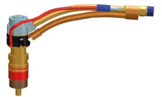 ELMAG Brennerkopf für Brenner CP162C MAR - 56860