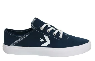 Converse Costa Ox Womens Navy Plimsolls