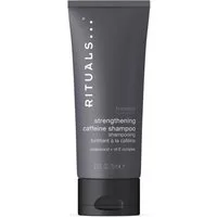Rituals Haarshampoo Homme - Kräftigendes Shampoo mit Koffein & rotem Ginseng, Mit Vitamin E und einem eleganten, maskulinen Zedernholzduft