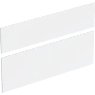 Geberit Ersatzteile Set Schubladenfront für Unterschrank B:100cm, weiß glanz, 246396011 246396011