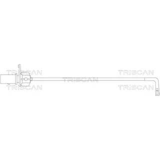 Triscan Warnkontakt Audi A6 A7 Porsche Macan 811529013