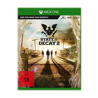 State of Decay 2 - [für Xbox One]