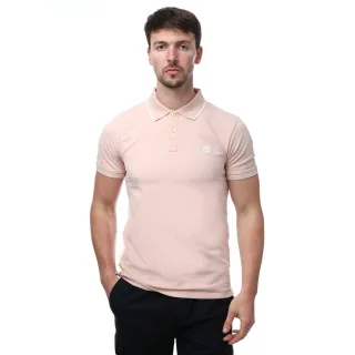 Timberland - Poloshirt für Herren kurzärmlig (Pink)