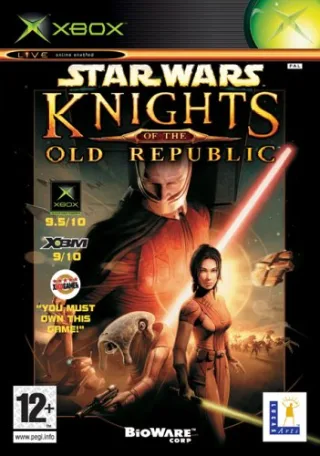 Star Wars: Knights Of The Republic - [UK-Import] [für Xbox]